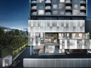 Real estate in The Strand Thonglor — look at the real estate search engine GEOLN.COM. Photo 4