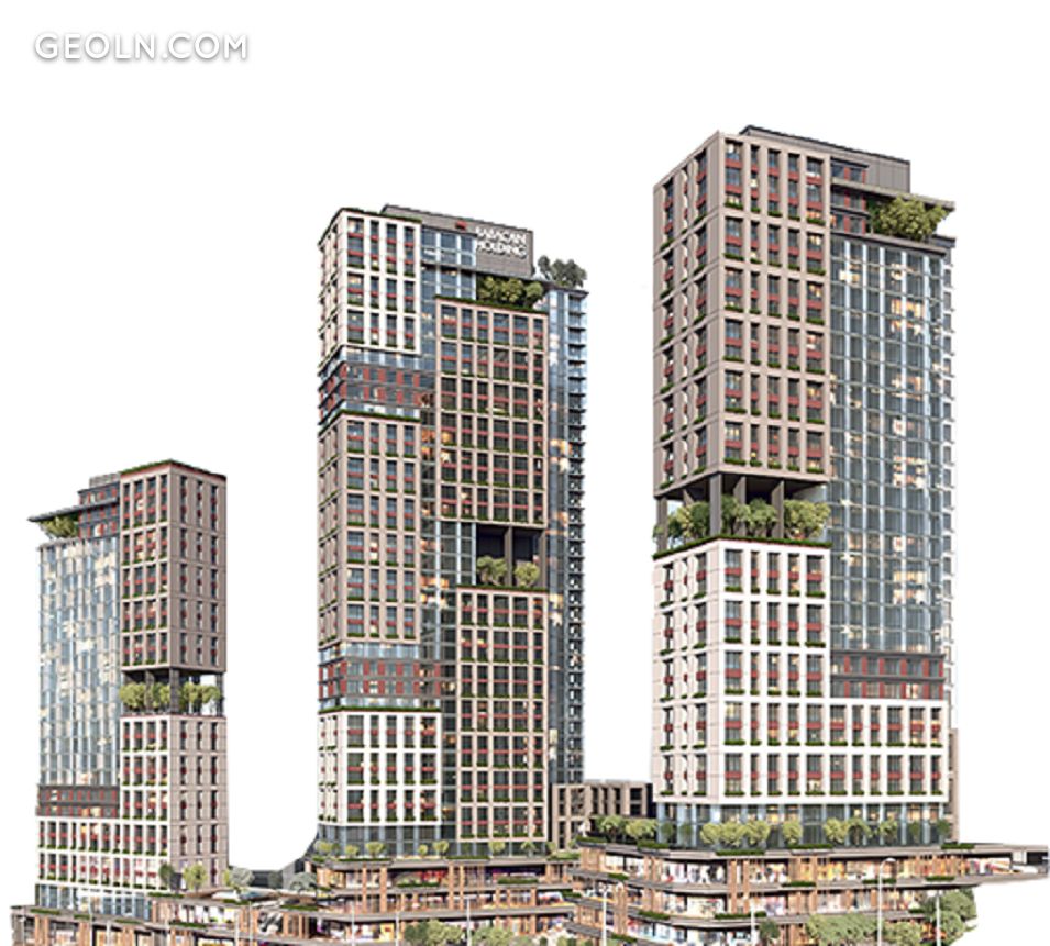 Babacan Central New Building In Istanbul Developer Babacan Holding