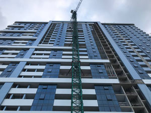 უძრავი კონება ბათუმი სანრაიზ რეზიდენსი — გადახედეთ უძრავი ქონების საძიებო სისტემას GEOLN.COM. ფოტო 12