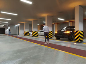 იყიდება 4 საძინებლით + 2 სტუდიოს ფართო ბინა — უძრავი ქონების ყიდვა და მფლო ბელებისგან GEOLN.COM. ფოტო 7