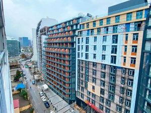 شقة في مجمع صن رايز — ابحث عن عقار قيد الإنشاء أو عقار معاد بيعه مباشرة من المطورين والملاك GEOLN.COM. صورة فوتوغرافية 7