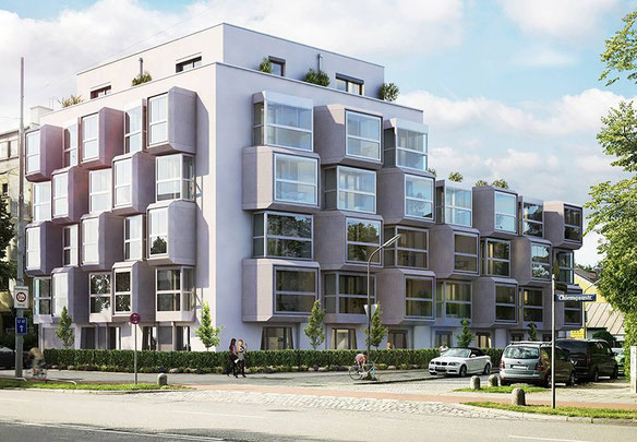 UNITED HOMES Giesing