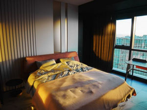 2-room apartment for sale in Porta Batumi — Find off-plan property or real estate resale directly from developers and owners GEOLN.COM. Photo 8