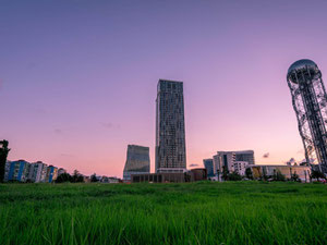 Недвижимость в Porta Batumi Tower — смотрите на поисковике недвижимости GEOLN.COM. Фото 30
