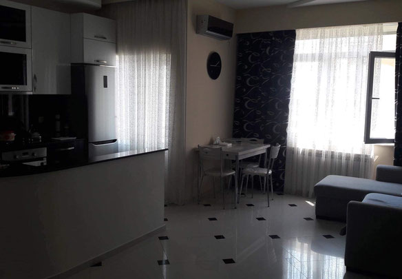 Apartment Grishashvili 3/2 in Batumi, Georgia - reviews, price