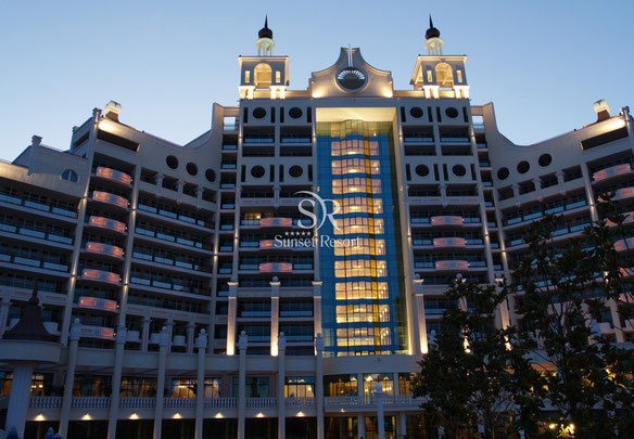 Пентхаус в Sunset Resort, 5-звездочный пляжный комплекс