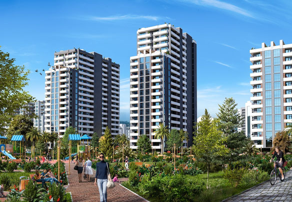 New Boulevard Residence