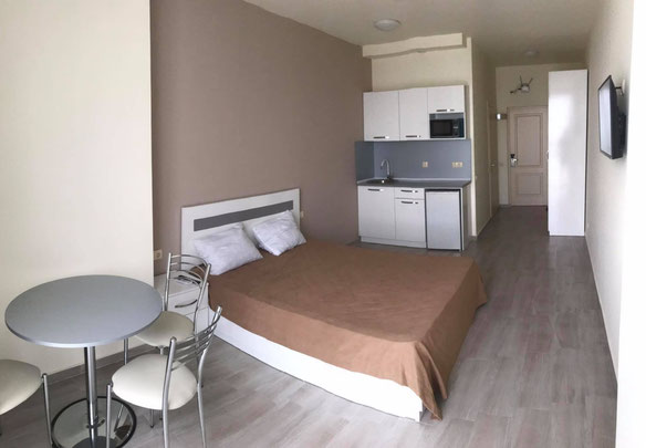 Wohnung zum Verkauf in Batumi .