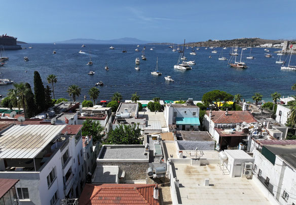 BODRUM'DA SATILIK TAŞ EVLER