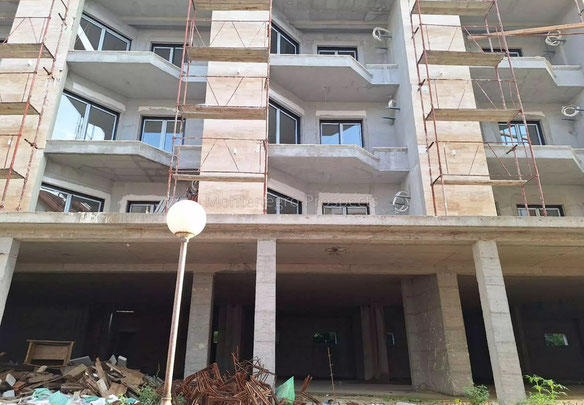 Montenegro. Comfortable four-room apartment 84m2 in Budva.