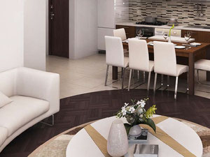 უძრავი კონება Azizi Shaista Apartments — გადახედეთ უძრავი ქონების საძიებო სისტემას GEOLN.COM. ფოტო 7