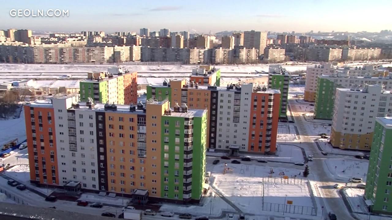 ЖК Бурнаковский - Купить квартиру в новостройке в Нижний новгороде от 🏗  Жилстрой-НН