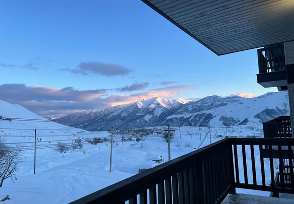 Apartment for sale in Gudauri
