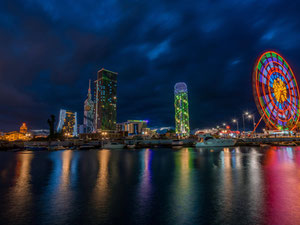 Недвижимость в Porta Batumi Tower — смотрите на поисковике недвижимости GEOLN.COM. Фото 37