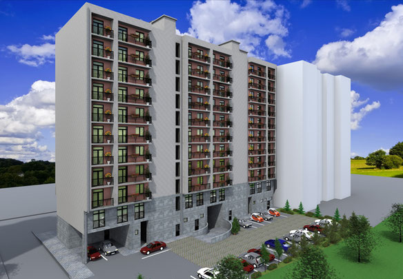 Giorgi Chkondideli St, 28-32