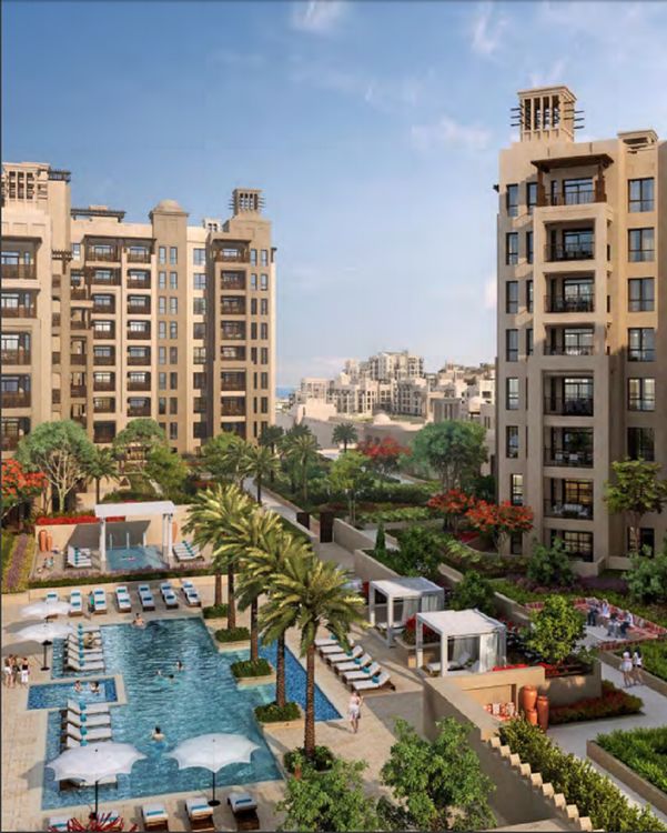 Jumeirah Living Madinat Jumeirah