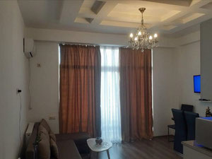Vivienda de 2 ambientes en Avlabari. Comprar un apartamento en Tbilisi, Avlabari — Encuentre propiedades fuera del plan o reventa de bienes inmuebles directamente de desarrolladores y propietarios GEOLN.COM. Foto 2
