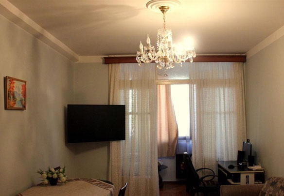 4-Zimmer-Wohnung in Batumi. Kaufen Sie eine Wohnung in Georgien