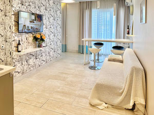 Modern two-room apartment with a well-thought-out layout and stunning mountain views. — Find off-plan property or real estate resale directly from developers and owners GEOLN.COM. Photo 11