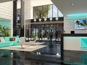 უძრავი კონება ბათუმი სანრაიზ რეზიდენსი — გადახედეთ უძრავი ქონების საძიებო სისტემას GEOLN.COM. ფოტო 36