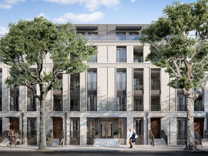 Immobilien in Beachcroft House — Schauen Sie sich die Immobiliensuchmaschine GEOLN.COM an. Foto 2