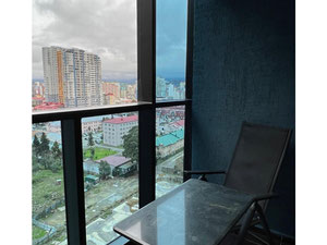 Düşünceli 31m² stüdyo DarTower'da — Sahiplerden yada inşaatcilardan mülkiyet arama GEOLN.COM. Fotoğraf 27