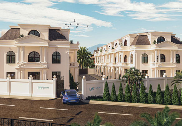 Luxmsheni Batumi Villas