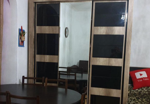 1 room apartment in Vazisubani. Inexpensive apartment in Tbilisi, Vazisubani