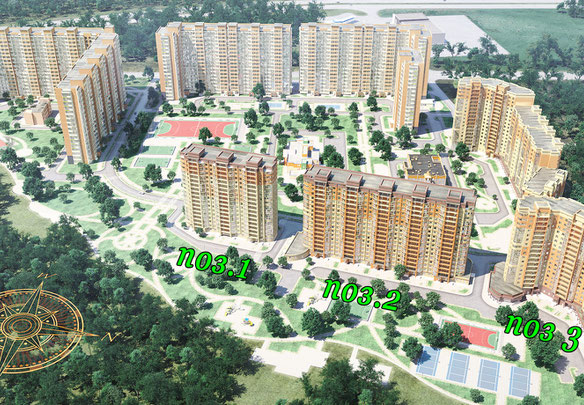 Ledovo v Domodedovo
