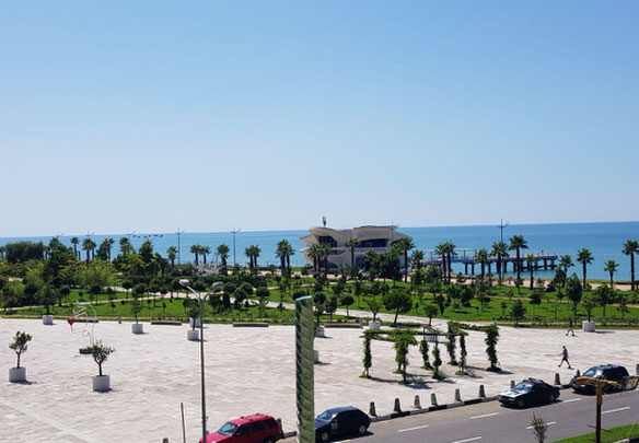 Apartamento con vistas al mar