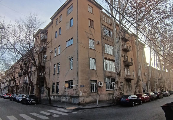 Продается квартира - Чугурети, Старый Тбилиси