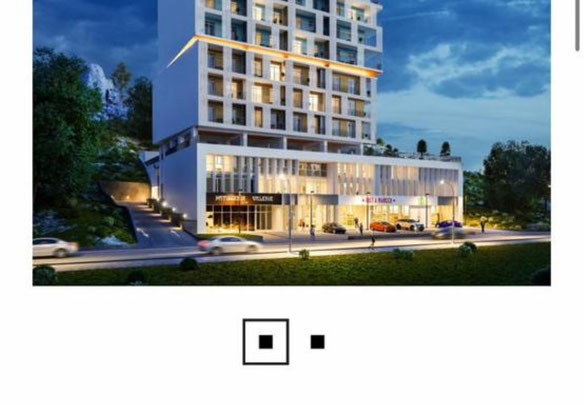Продается квартира 52 м2 в новостройке премиум класса (Simetria Lisi)