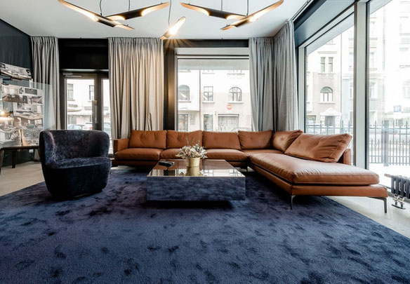 Apartment in a big city in Latvia, Riga, Old Town