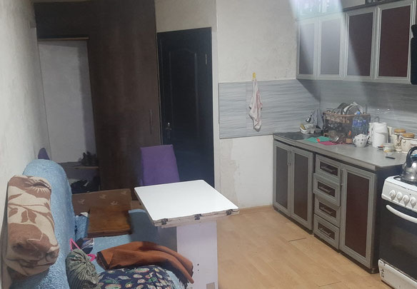Se vende acogedor apartamento de 1 habitación en la calle Leonidze, a 15 minutos a pie del mar.