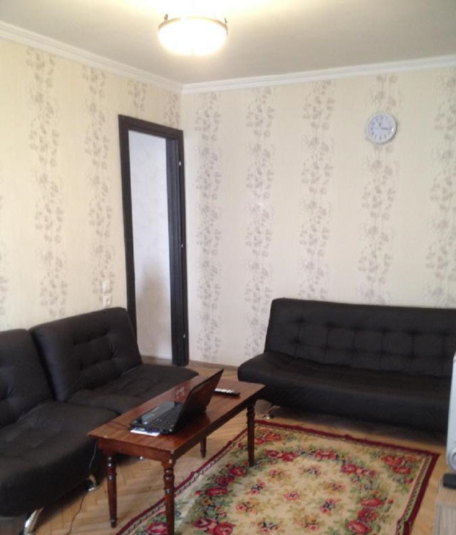 1 комнатная квартира в Дидубе. Квартира без посредника в Тбилиси — Поисковик недвижимости от застройщиков и собственников GEOLN.COM. Фото 1