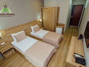 ახალი სასტუმროს გაყიდვა. მზა ბიზნეს — უძრავი ქონების ყიდვა და მფლო ბელებისგან GEOLN.COM. ფოტო 20