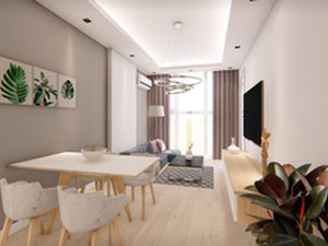 უძრავი კონება ბათუმი სანრაიზ რეზიდენსი — გადახედეთ უძრავი ქონების საძიებო სისტემას GEOLN.COM. ფოტო 18