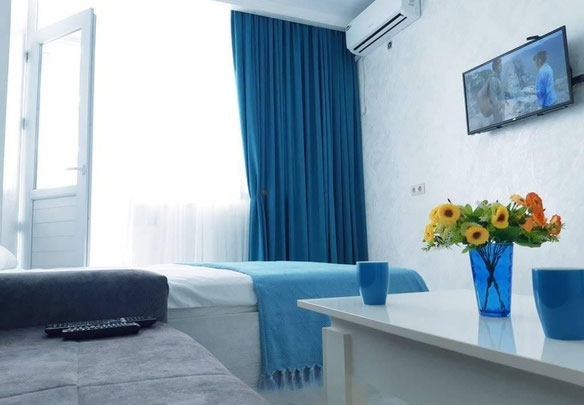 1-room apartment for sale