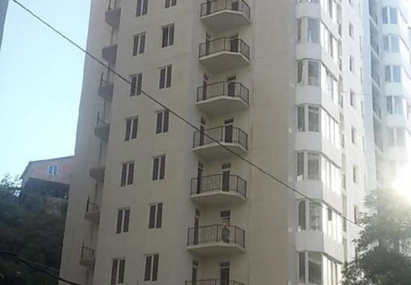 Apartamento de 3 habitaciones en Vake. Apartamento económico sin intermediario en Tbilisi, Vake