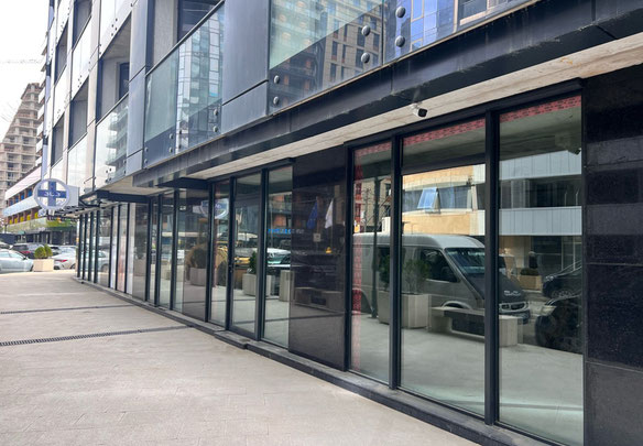 נמכר נכס מסחרי בבטומי