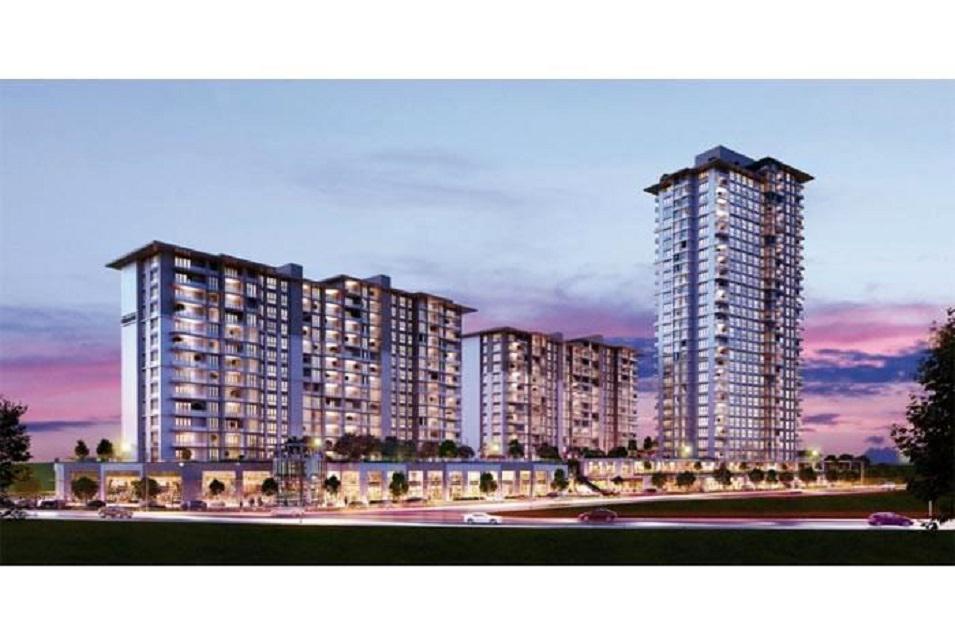 nidapark basaksehir in istanbul buy a flat squares from 88 00 sq m geoln com