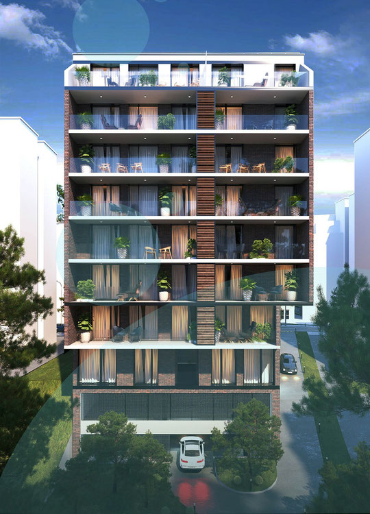 Buy An Apartment In New Building Pillar Krtsanisi In Tbilisi | 🥇 GEOLN.COM