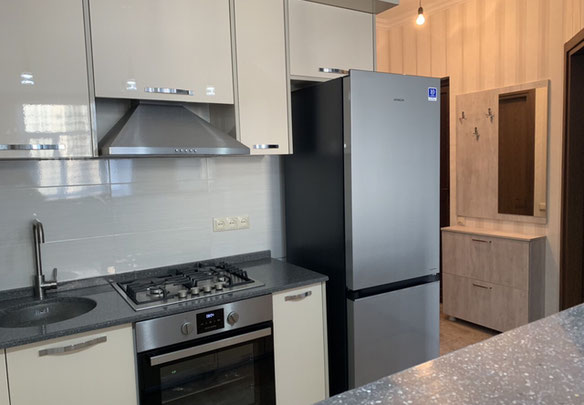 Cozy apartment on Javakhishvili