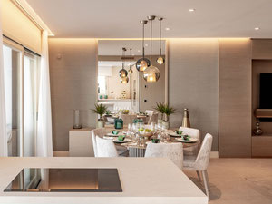 פנטהאוז 3 חדרי שינה 263 מ"ר בלאס לומאס דה מרבלה, ספרד — חיפוש נדל"ן מפרטי ומקבלן GEOLN.COM. תמונה 19