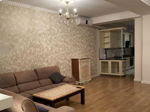 3 ოთახიანი ბინა საბურთალოზე. ბინა შუამავლის გარეშე თბილისში — უძრავი ქონების ყიდვა და მფლო ბელებისგან GEOLN.COM. ფოტო 11