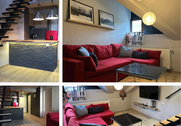 Apartment in New Gudauri