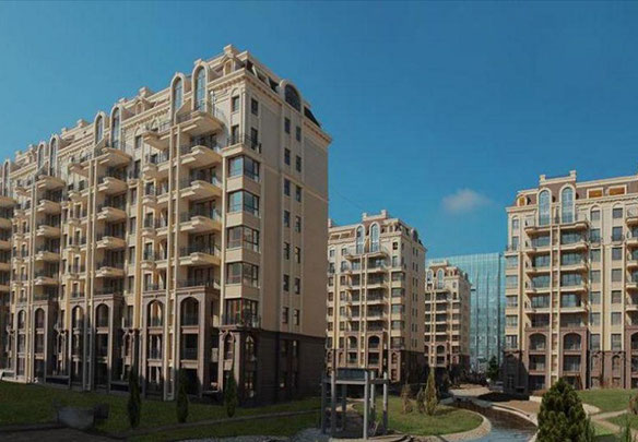 3 room apartment in Varketili. Apartment without intermediary in Tbilisi