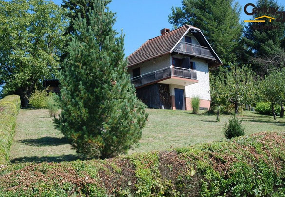 Slovenya'da büyük bir şehirde ev, Ljutomer