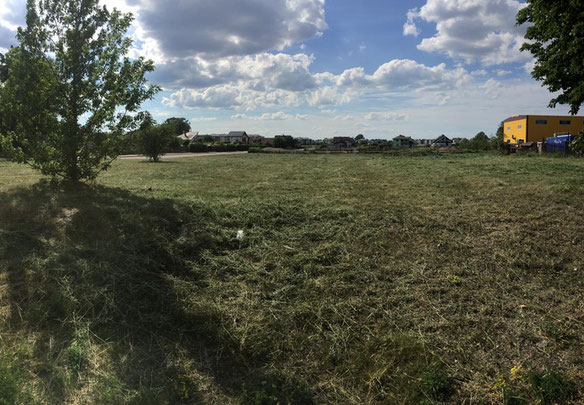 Sale of land near Riga