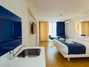 Orbi City'de satılık 1 odalı daire — Sahiplerden yada inşaatcilardan mülkiyet arama GEOLN.COM. Fotoğraf 3